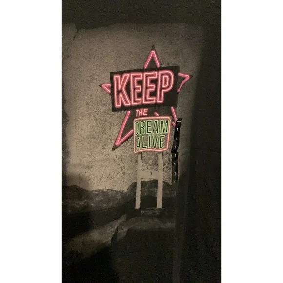 Torrid Keep The Dream Alive Vintage Cotton‎ Crew NWT 1X - Picture 5 of 7